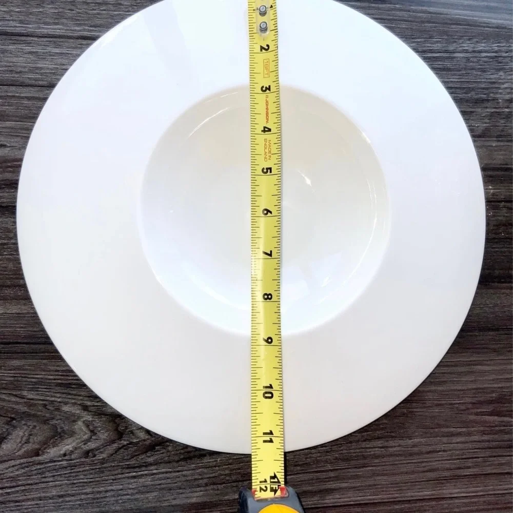 Set of TWO Steelite Distinction Commercial Float Plates Med - Picture 5 of 8